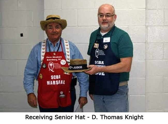 senior hat advancement
