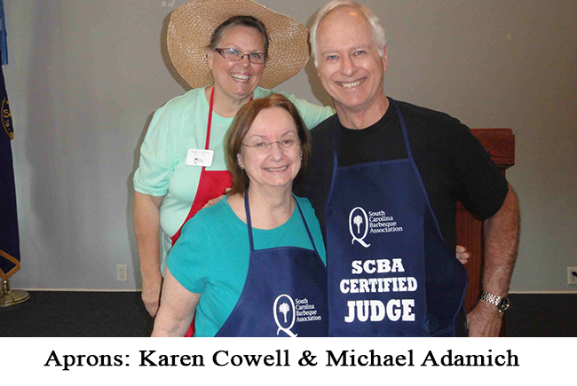 aprons