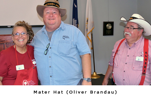 master hat advancement
