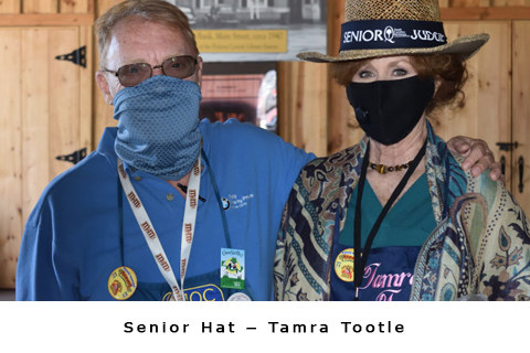senior hat advancement