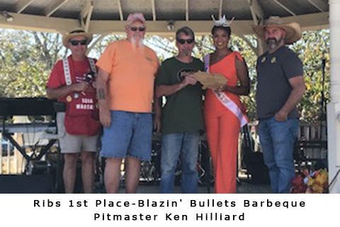 1st place ribs
