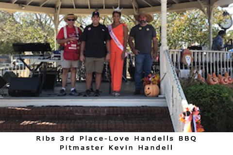 ribs 3rd place