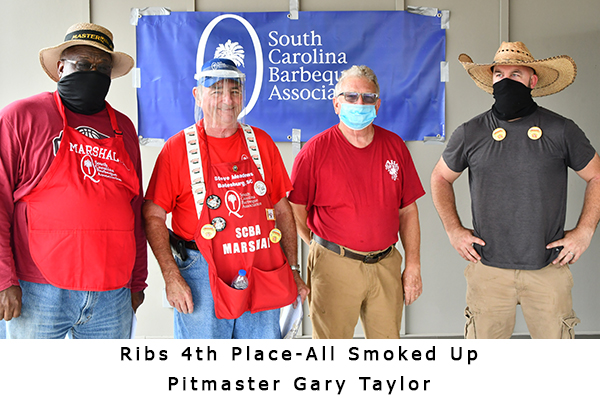 ribs 4th place
