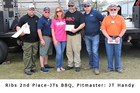 2nd place ribs