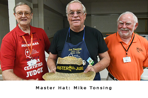 master hat advancement