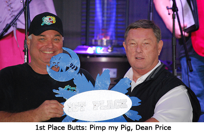 butts first place