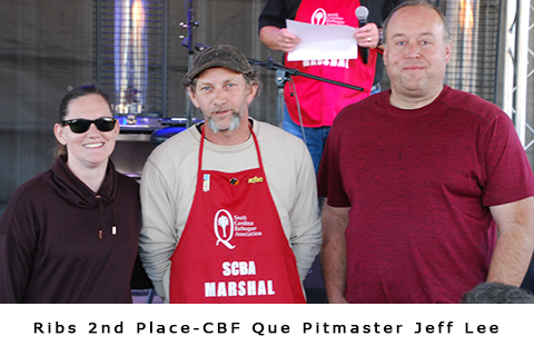 ribs 2nd place