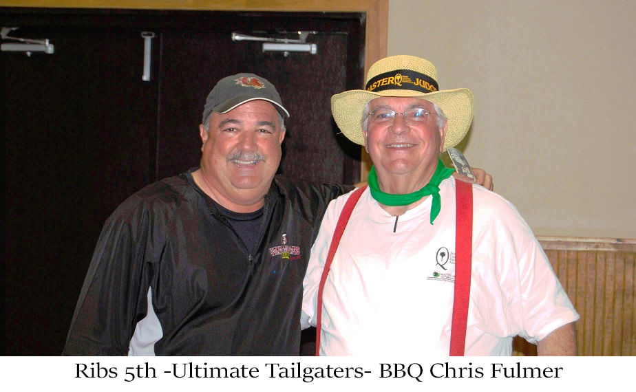 5th place ribs