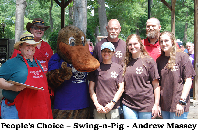 peoples choice