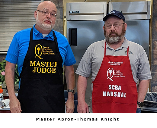 master apron