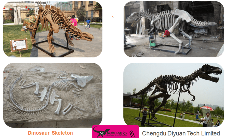 Fiberglass Sculpture