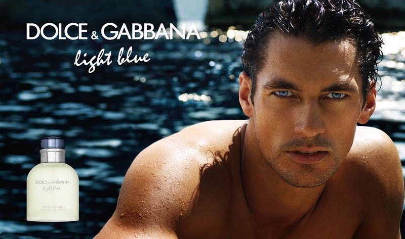 All About Dolce Gabbana Light Blue Pour Homme For Men