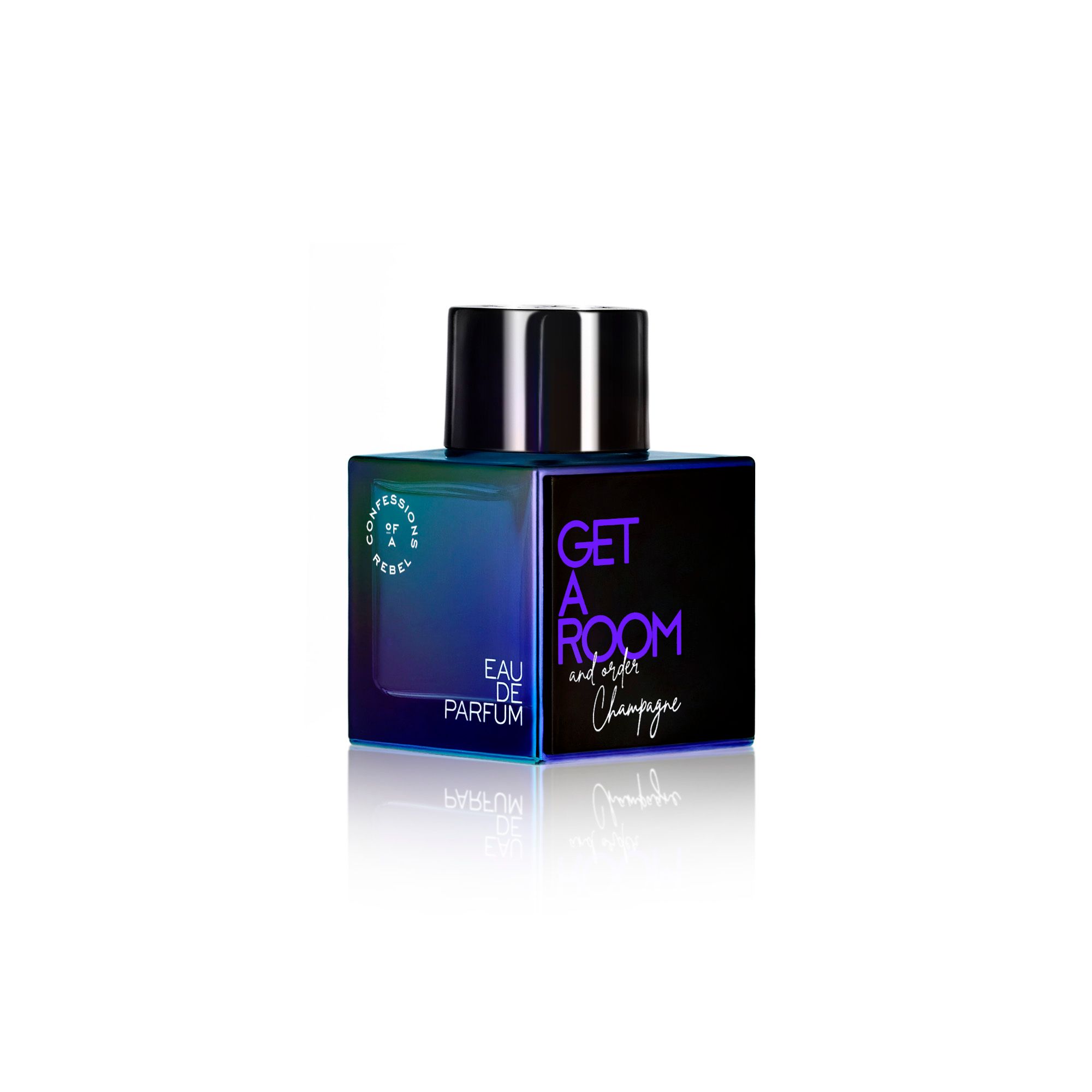 Meet Get a Room Perfume's Little Sister And Order Champagne