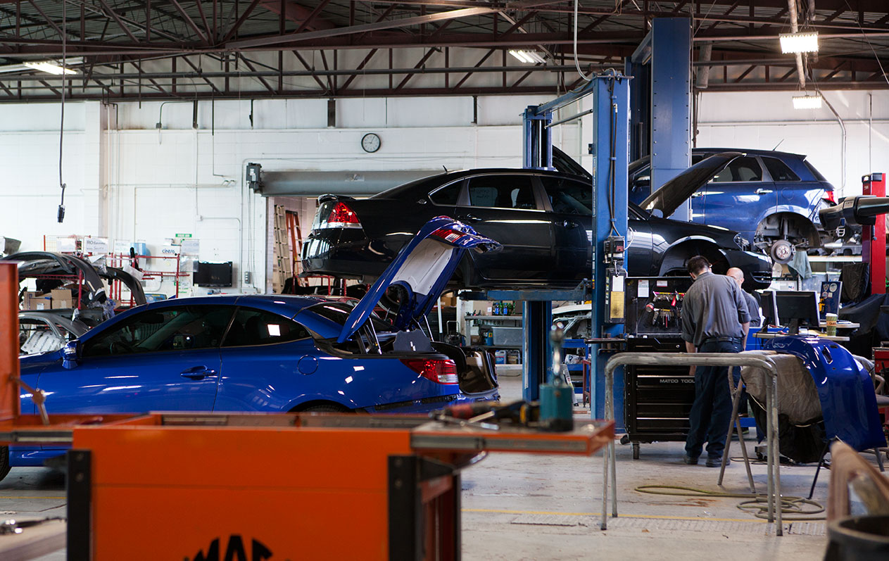 What is oem certification for body shops and why does it matter