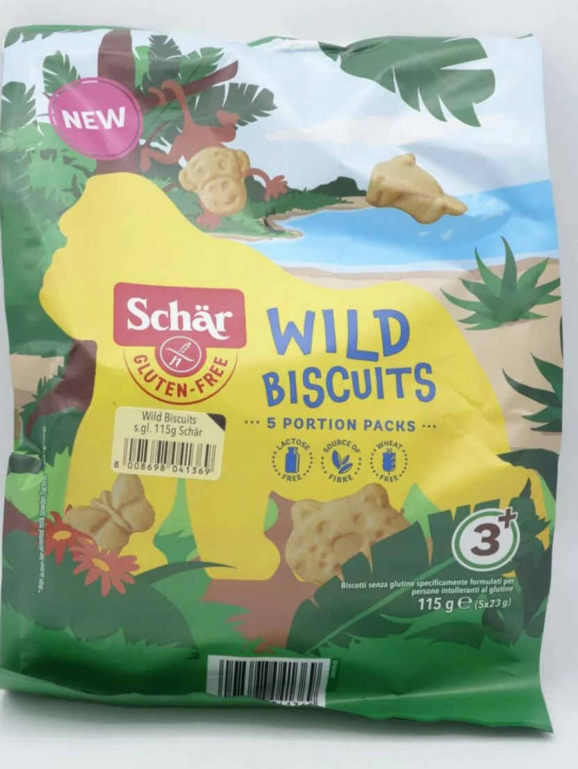 Contest wild biscuits