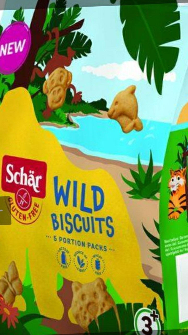 Contest wild biscuits