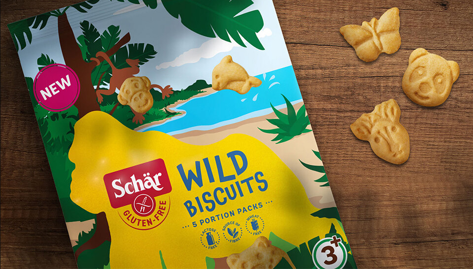 Contest wild biscuits