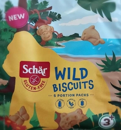 Contest wild biscuits