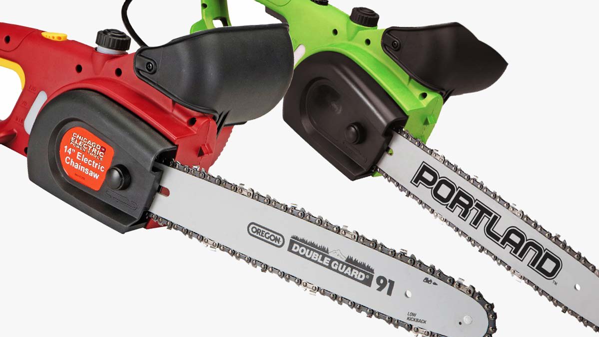 Harbor freight chainsaw recall lawsuit