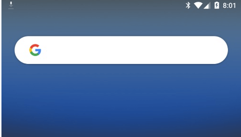 Google Suche Bekommt Anpassbares Widget Schmidtis Blog