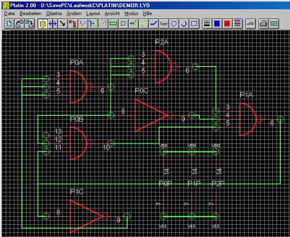 Schaltungen Zeichnen Fur Steckbrett Und Leiterplatten Its Doern E U Blog