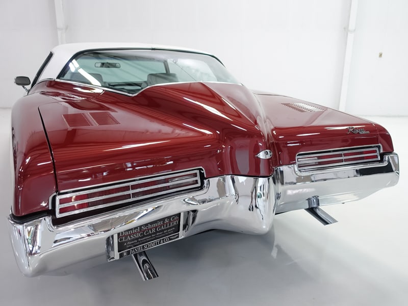 1971 Buick Riviera