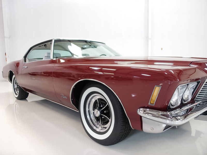 1971 Buick Riviera