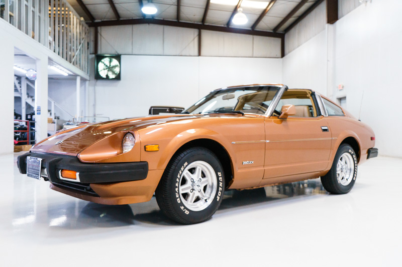 1981ビンテージ　DISNY show Boat No Reserve: 1981 Datsun 280ZX Turbo for sale on BaT Auctions