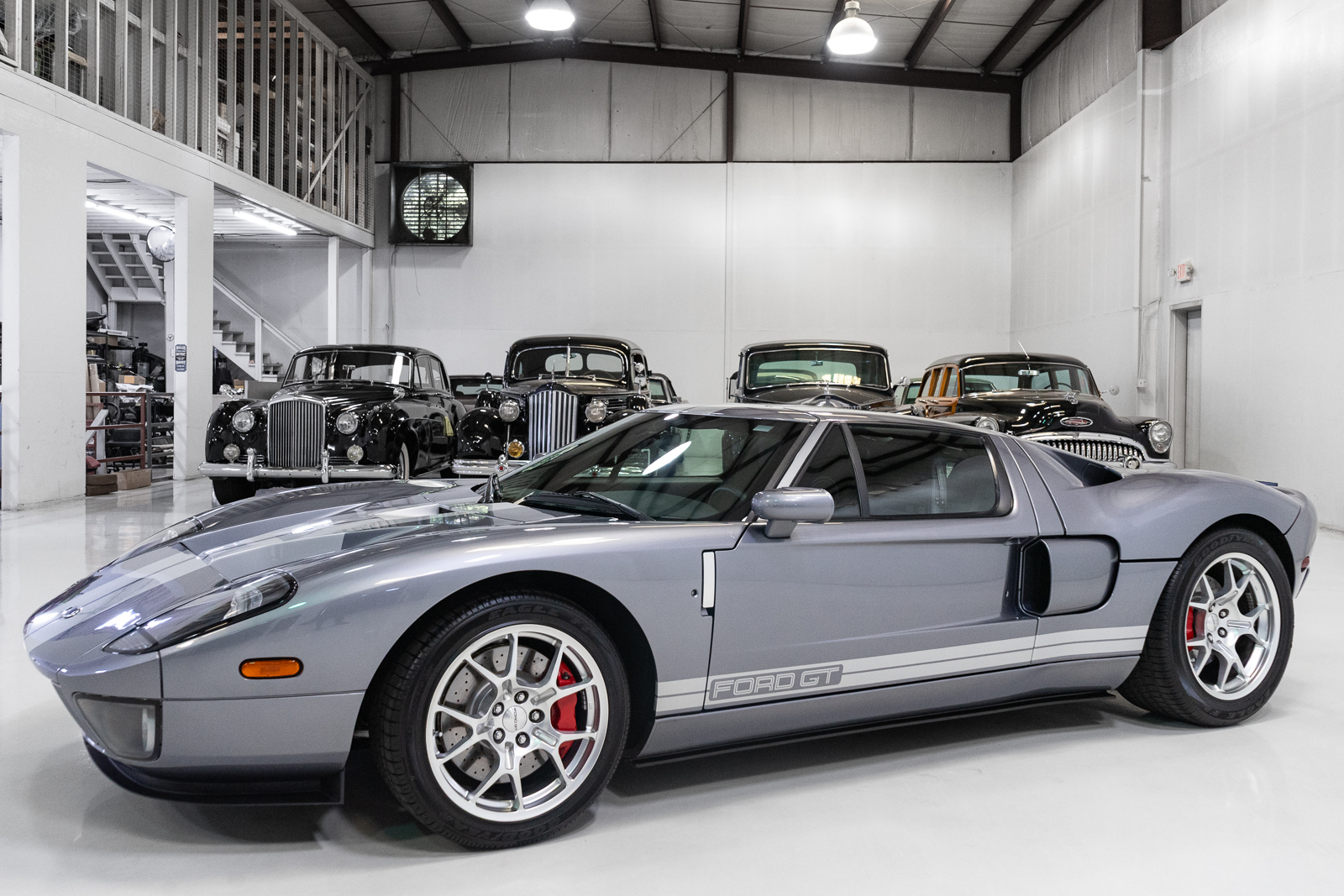 2006 FORD GT COUPE – Daniel Schmitt & Co. Classic Car Gallery
