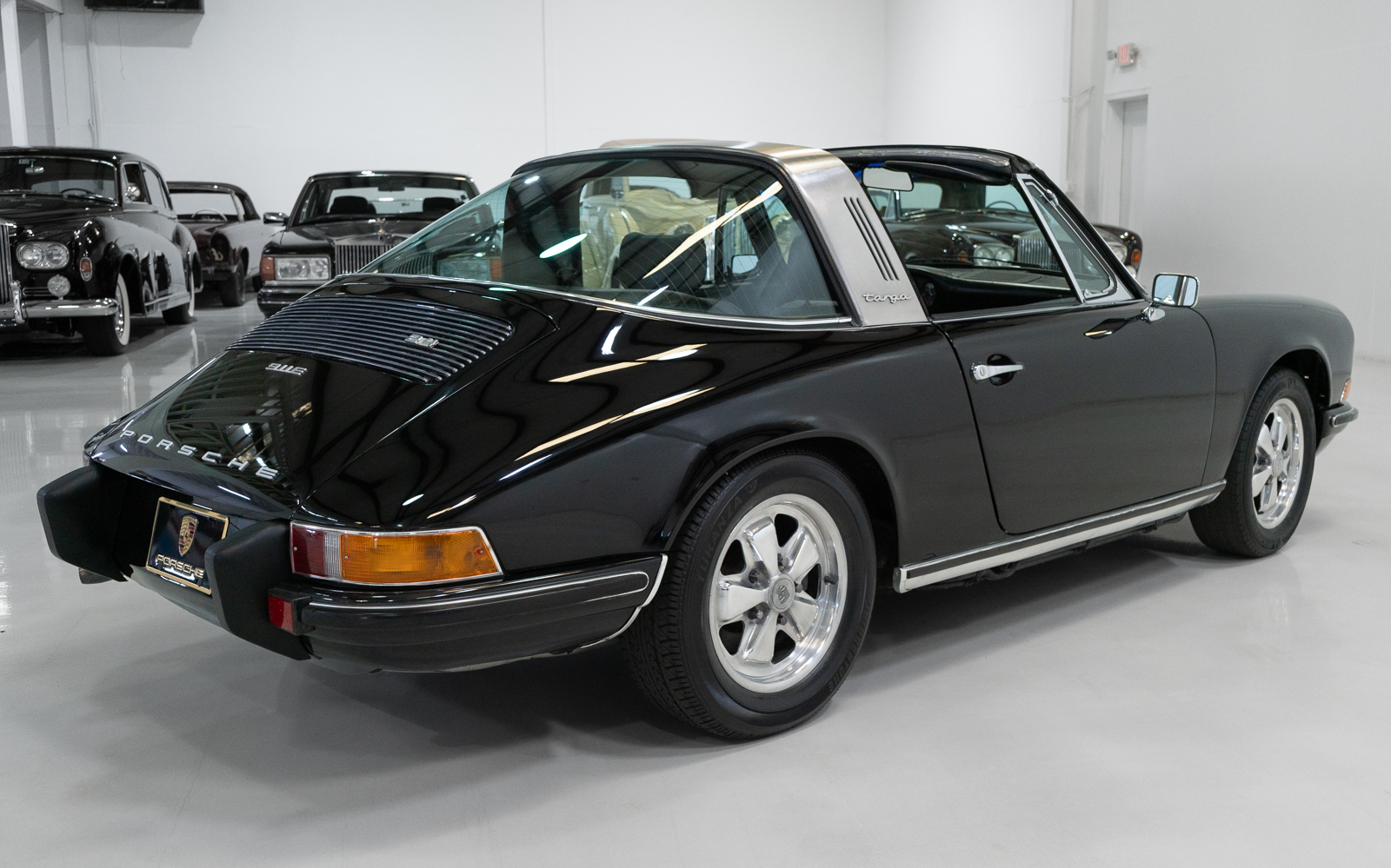 1973 PORSCHE 911 E 2.4 TARGA – Daniel Schmitt & Co. Classic Car