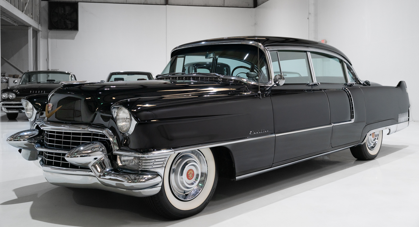 1955 CADILLAC FLEETWOOD SIXTY SPECIAL SEDAN (USED IN “DRIVING MISS