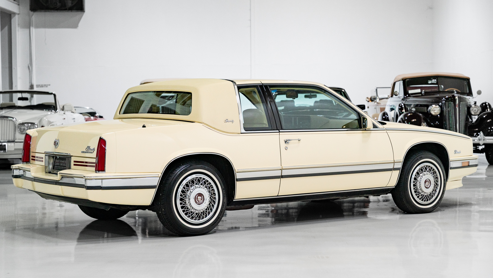 1990 CADILLAC ELDORADO BIARRITZ COUPE – Daniel Schmitt & Co