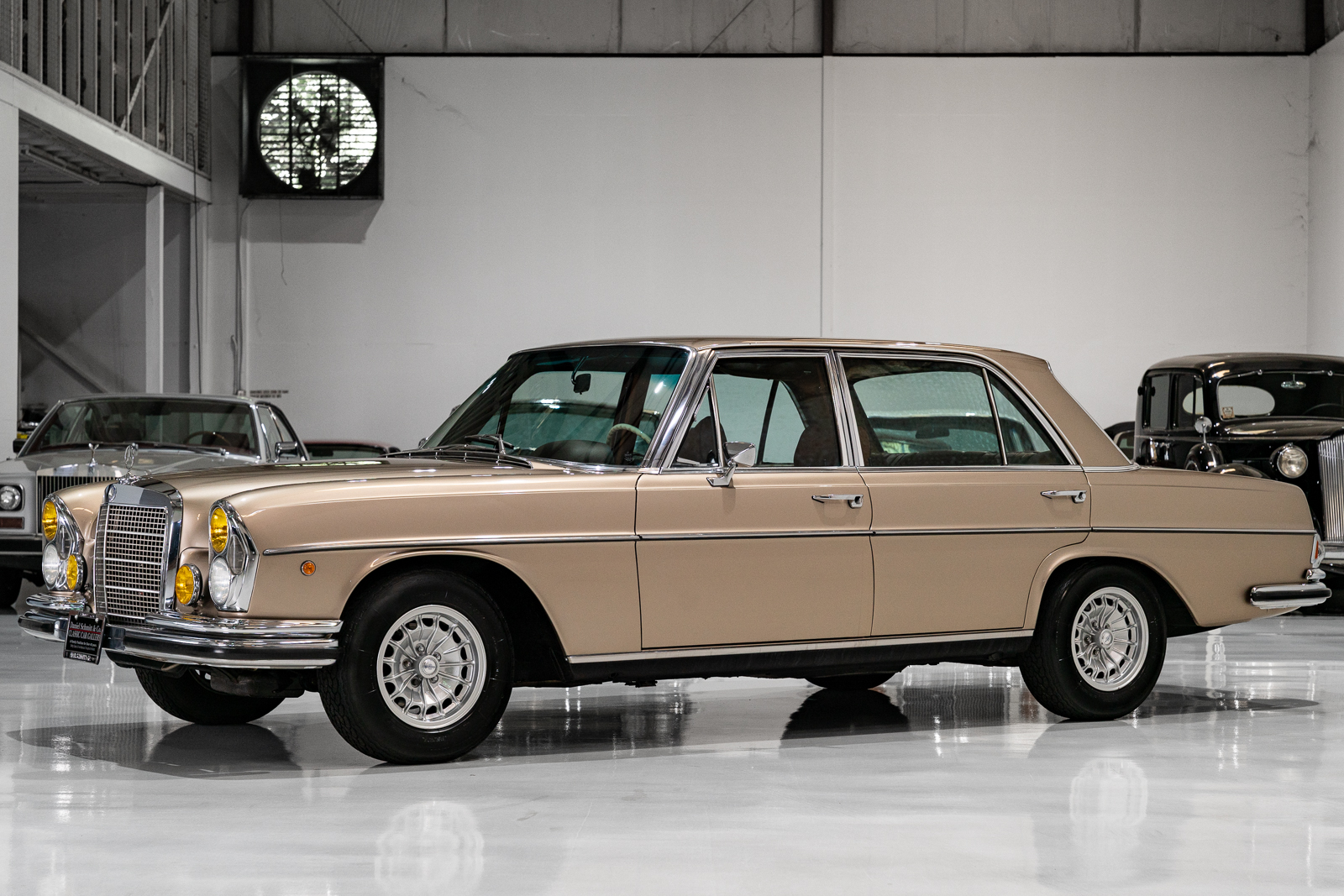 1968 MERCEDES-BENZ 300 SEL 6.3 SEDAN – Daniel Schmitt & Co