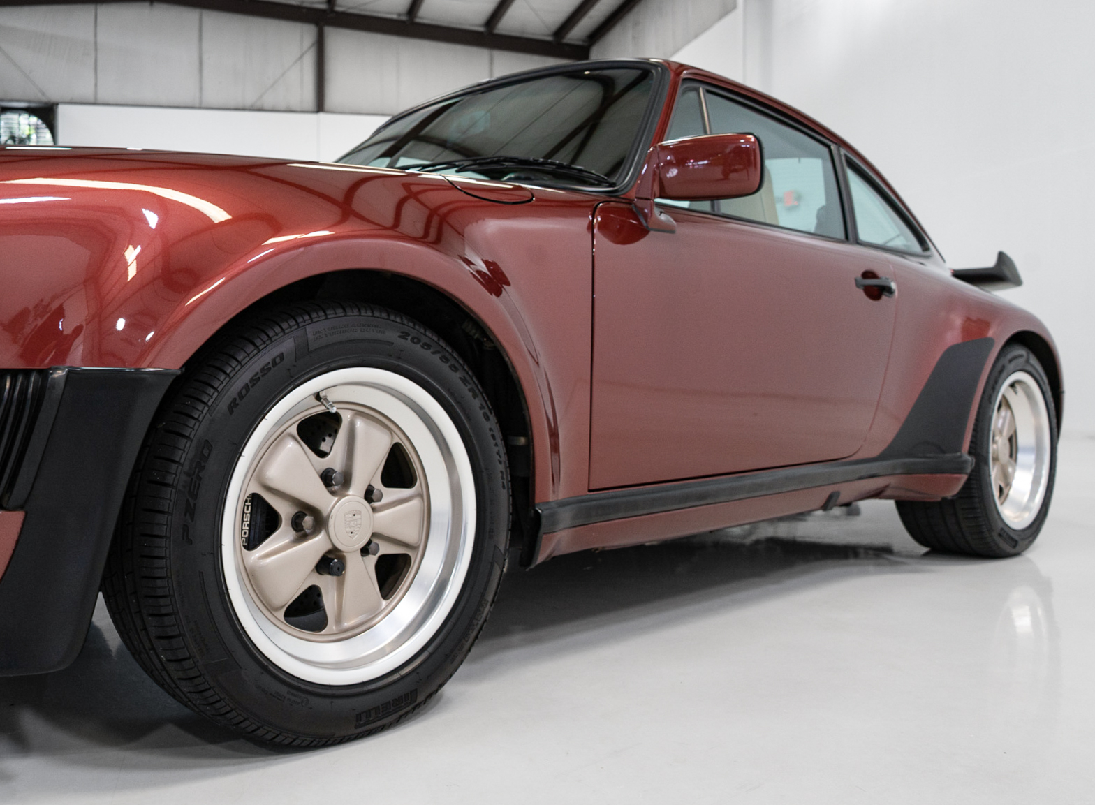 1986 PORSCHE 930 911 3.3 TURBO SUNROOF COUPE – Daniel Schmitt & Co