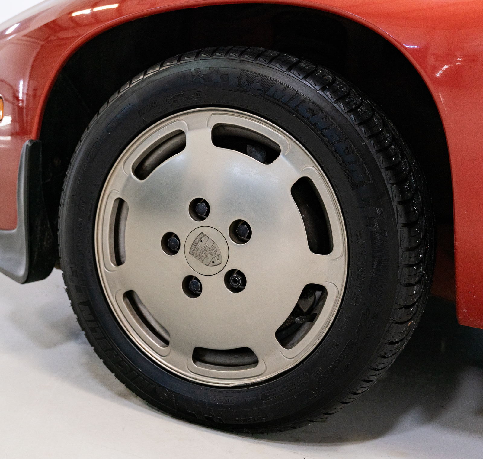 1984 PORSCHE 928 S SUNROOF COUPE (FIVE-SPEED MANUAL) – Daniel