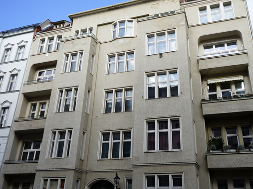 Maler Schulz Ebschbach Fassaden