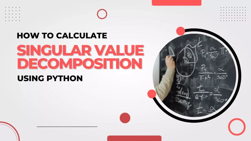 Github Harkirat94 Svd Based Image Compression Python Code To Calculate Singular Value - Abstract Picture Collection - Full HD Quality