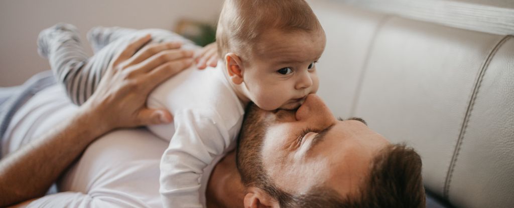 First-time dads may experience brain shrinkage, scientists find
