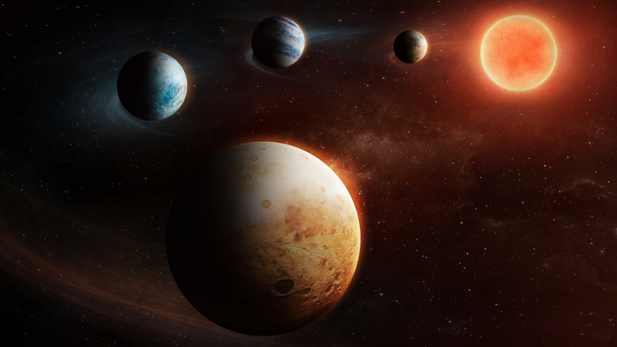 Astronomers Discover 'Inside-Out' Solar System (2026)