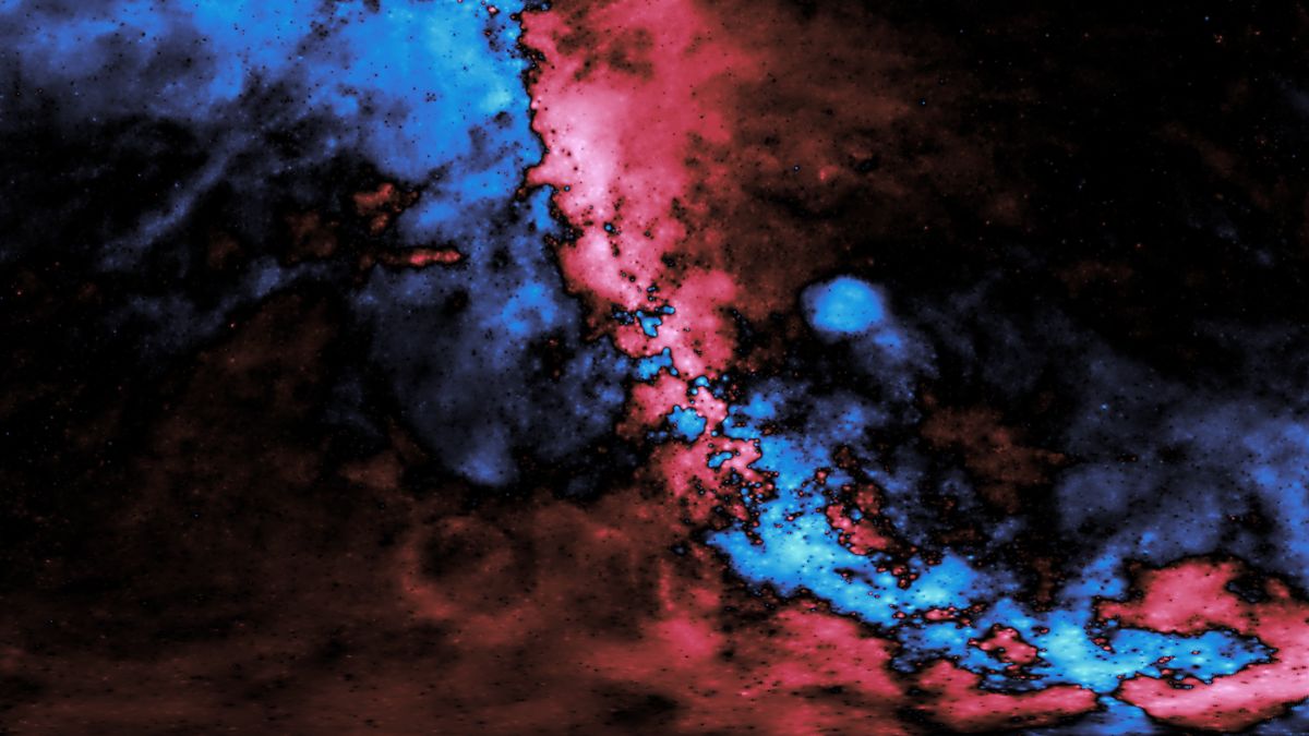 Largest Map of The Universe's Hidden Magnetic Fields Has Been Unveiled (2026)