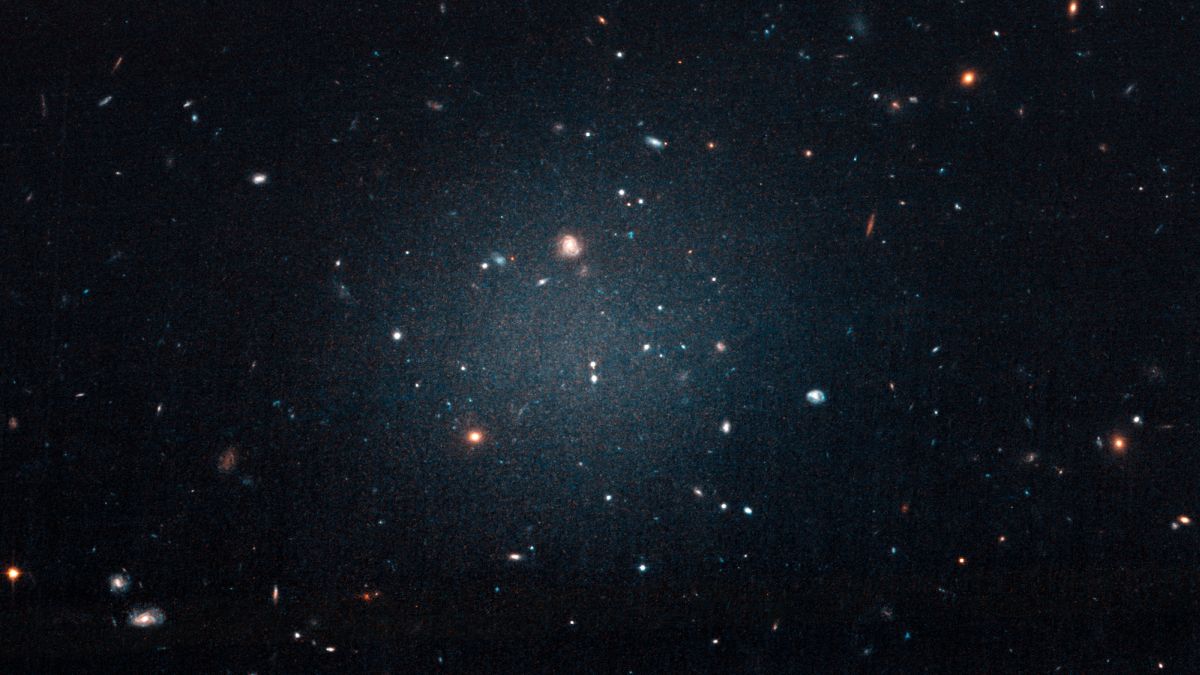 Mysterious Galaxies Without Dark Matter: Unlocking Cosmic Secrets (2026)