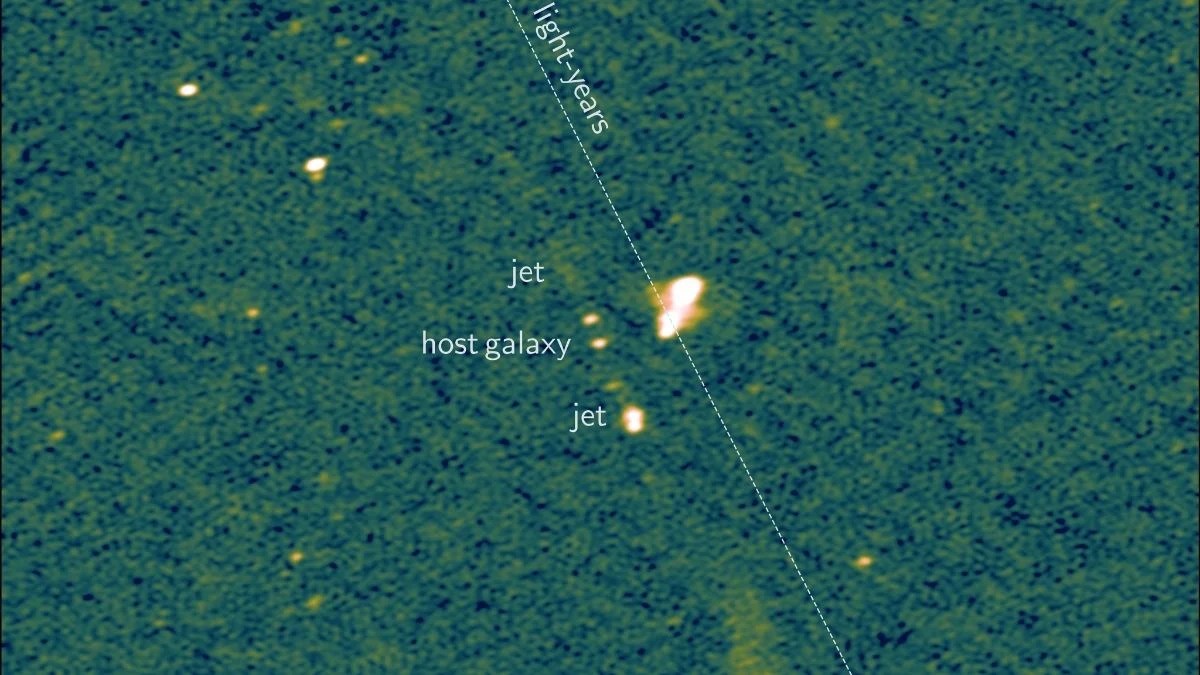 Unraveling the Mystery: The Enormous Galactic Structure - Porphyrion (2026)