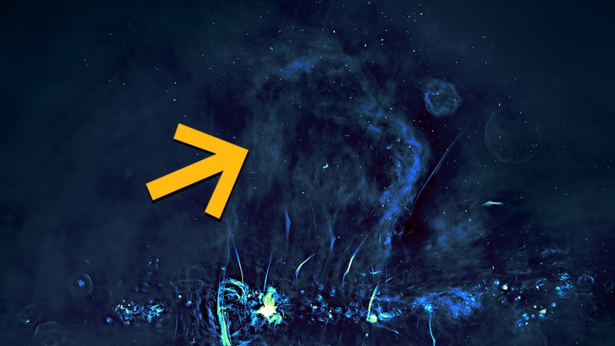 Unraveling the 40-Year Mystery: The Truth Behind the Giant Structure in the Milky Way (2026)