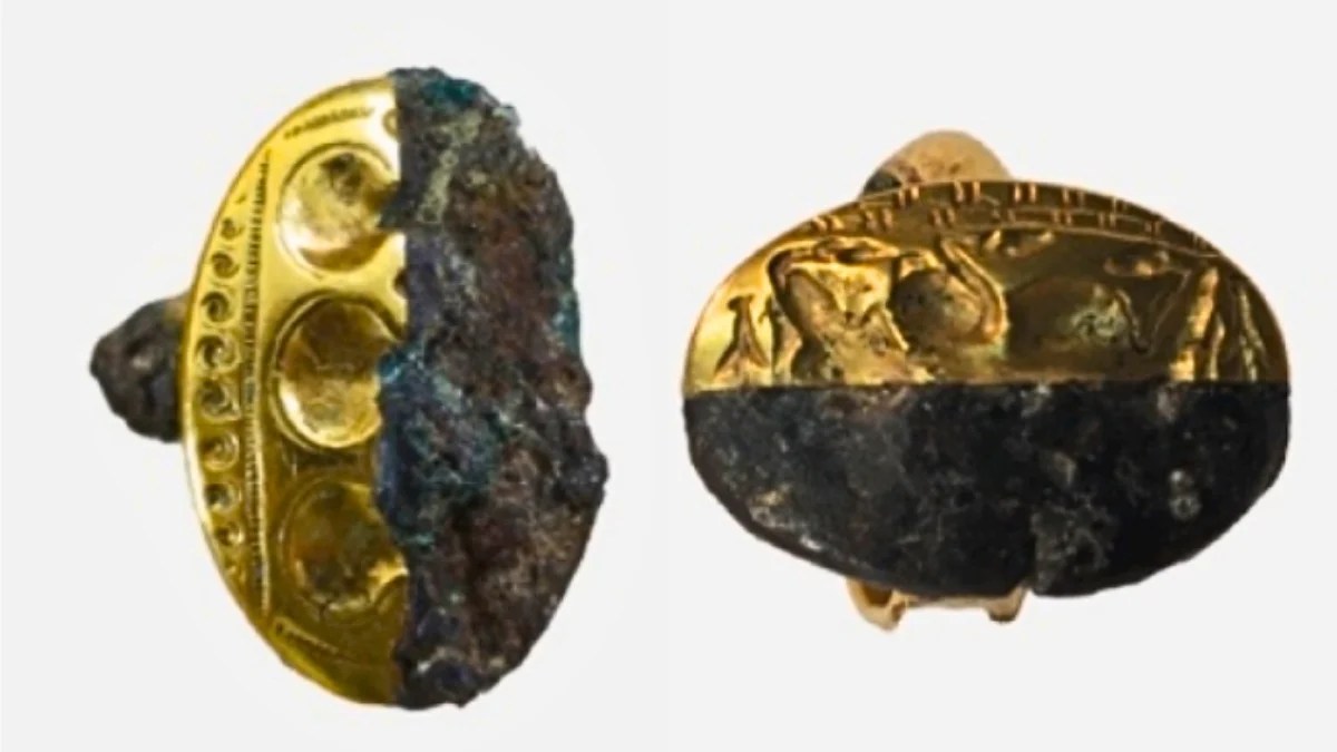 Ancient Meteorite Rings Worn by Bronze Age Elites Revealed! (2026)