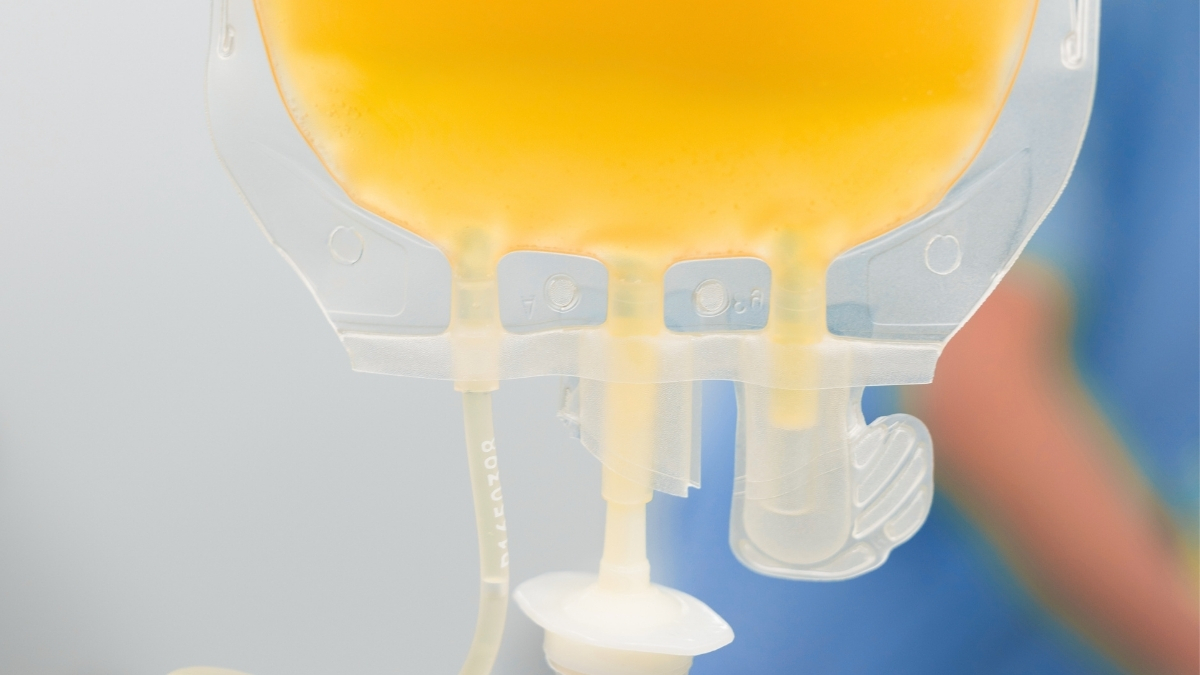 Revolutionizing Emergency Care: FDA Approves Instant Plasma for Life-Saving Transfusions (2026)