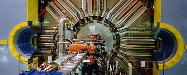 One Of The World S Newest Atom Smashers Just Hit A Major Milestone
