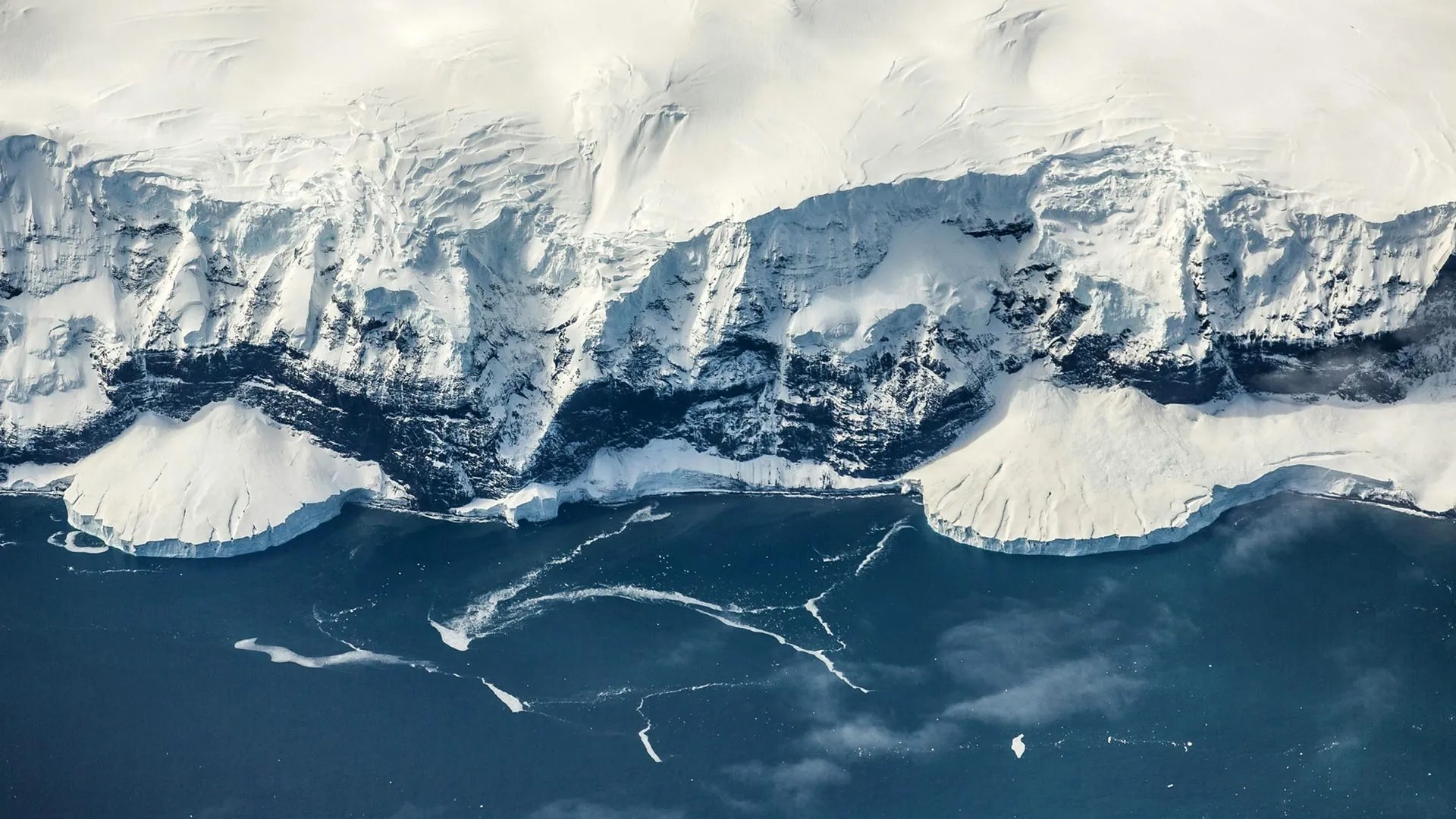 Why Antarctica Froze Before the Arctic: Earth's Hidden Forces Revealed (2026)