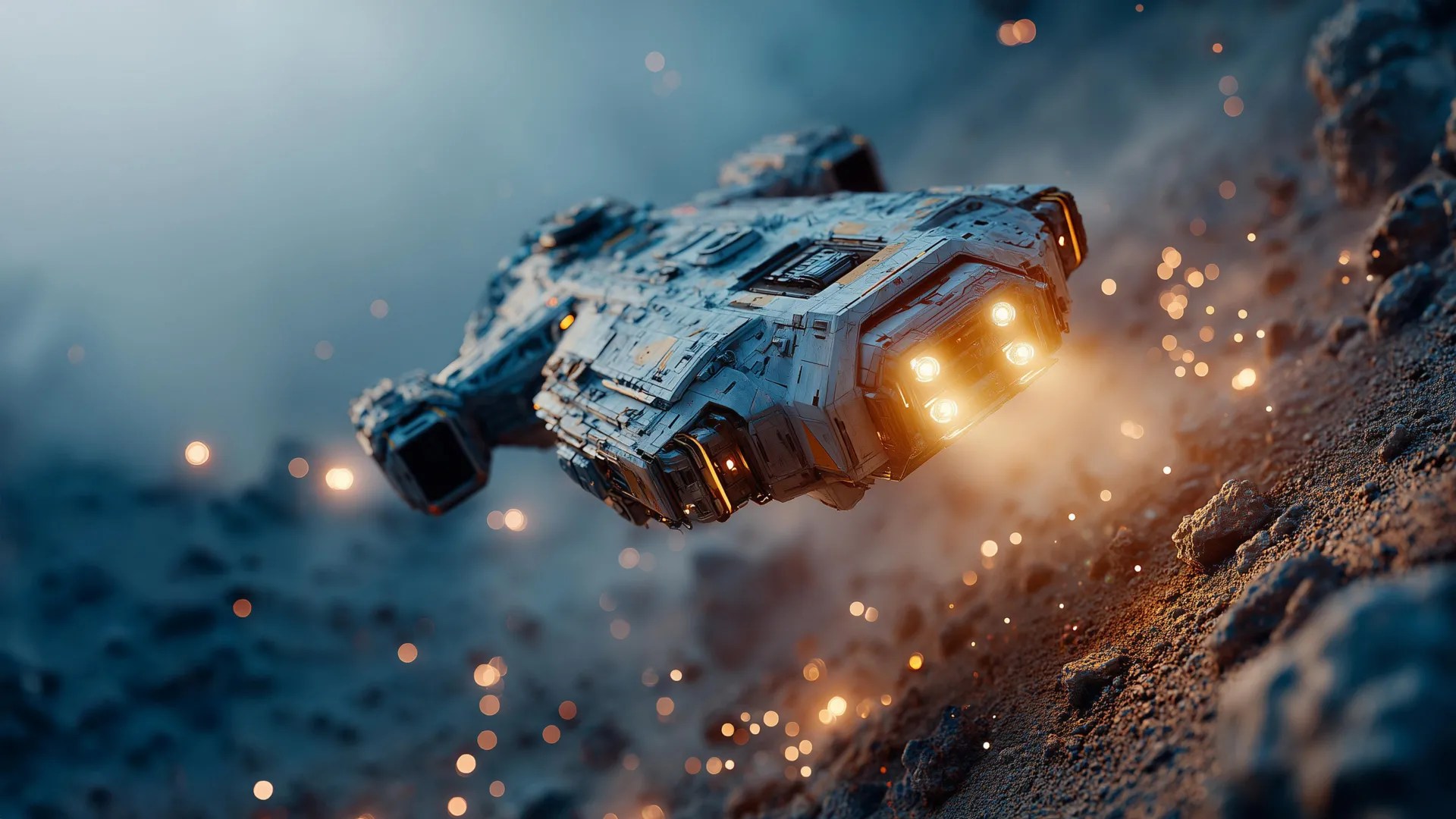 Unveiling Asteroid Secrets: A Step Towards Space Mining (2026)