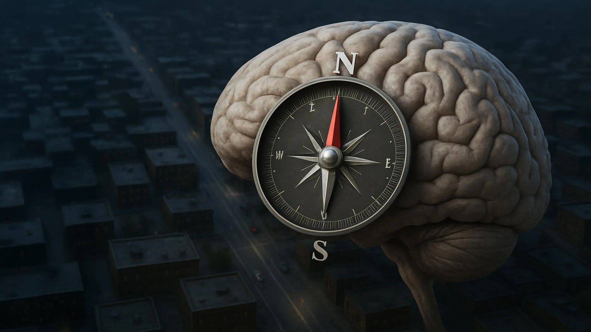 Stress Destroys Brain GPS? Cortisol's Shocking Effect Revealed (MRI Study) (2026)