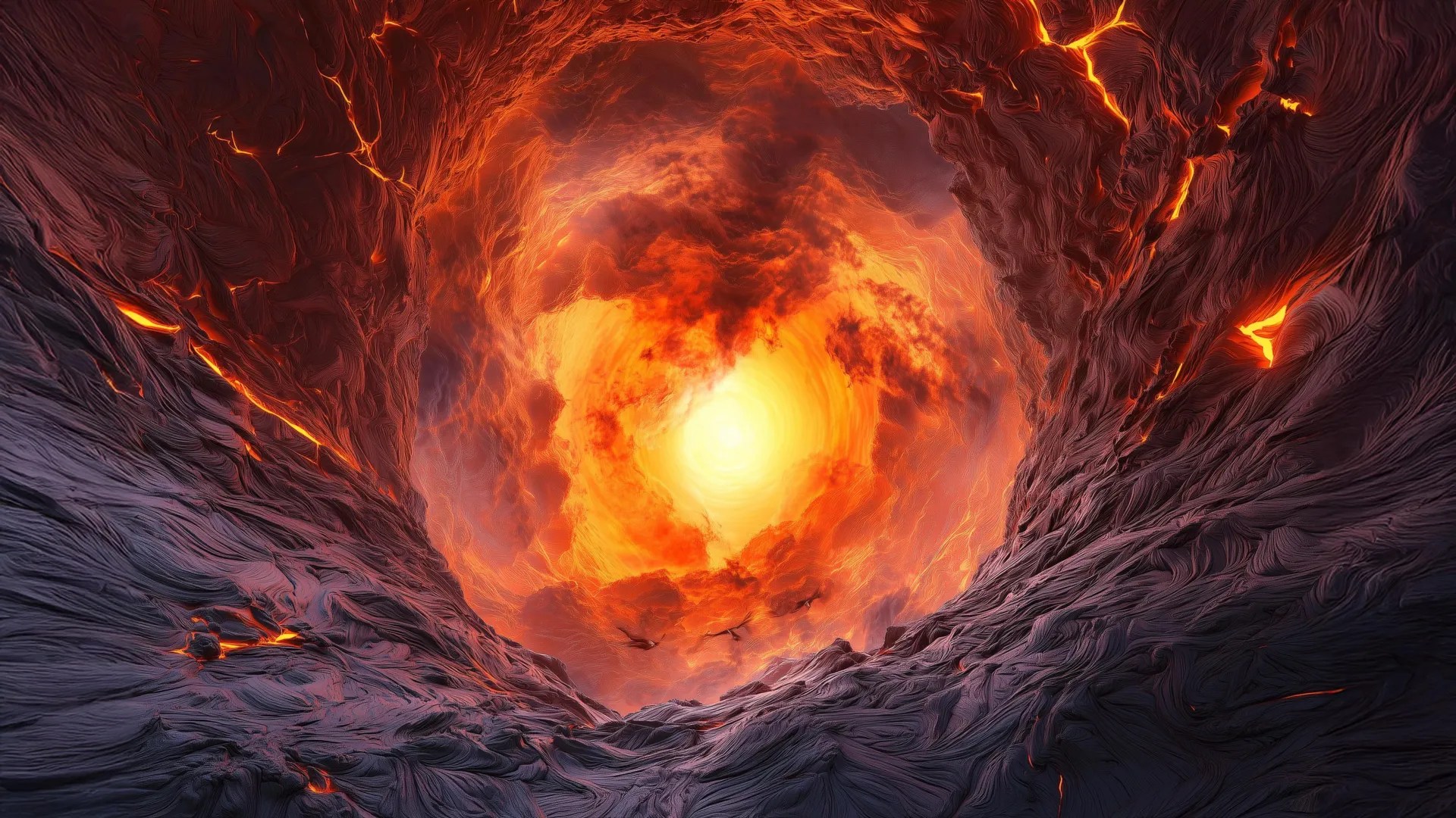 Tuscany's Hidden Magma: Uncovering a Colossal Volcanic System (2026)